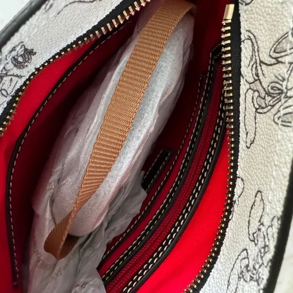 Disney Dooney and Bourke Crossbody - Picture 9 of 9